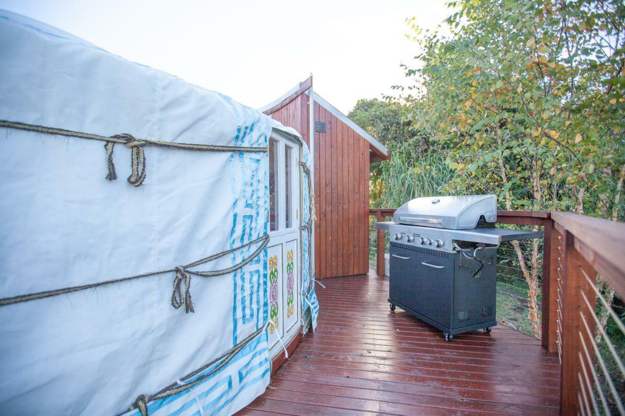 Awesome Glamping Gold Coast Hinterland Hotel Advancetown Exterior photo